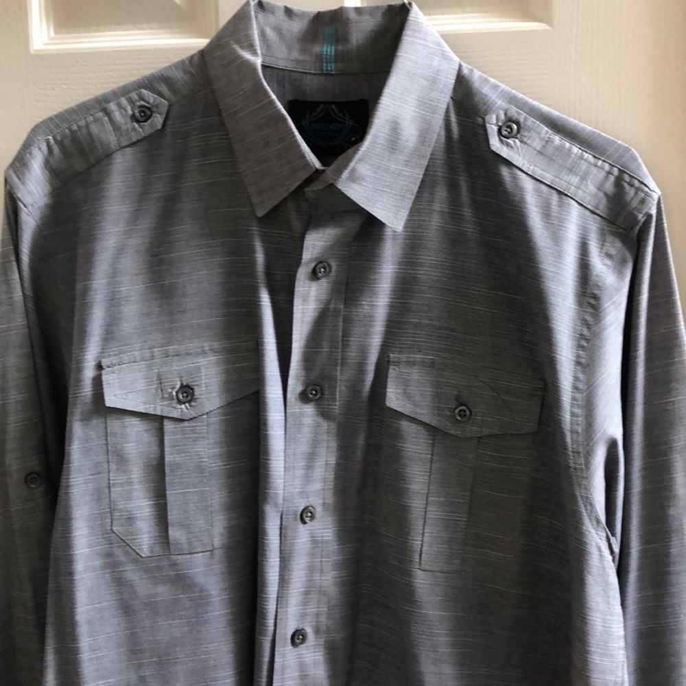 Bruno Button Down Shirt